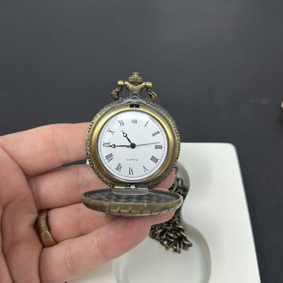 #1 Dad pocket watch - Picture 3 of 3